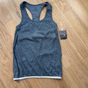 Alternative Tank Top With Built In Sports Bra, Size XS, New With Tags